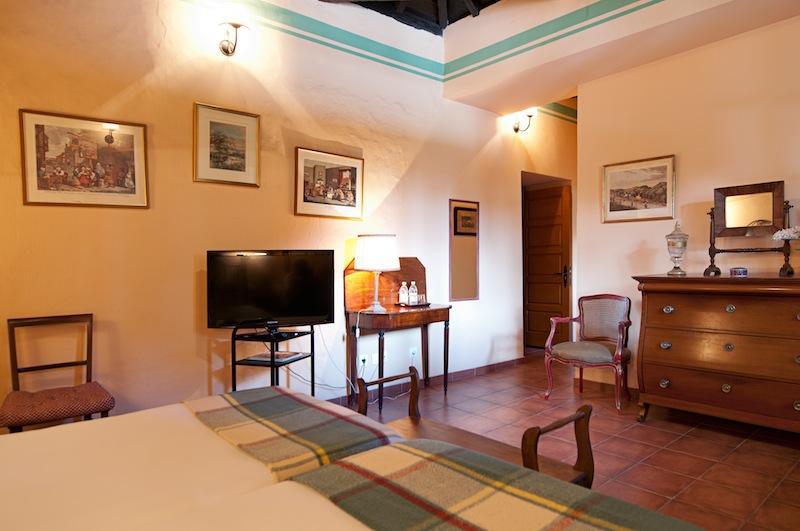 Cortijo San Ignacio Hotel El Cortijo  Luaran gambar