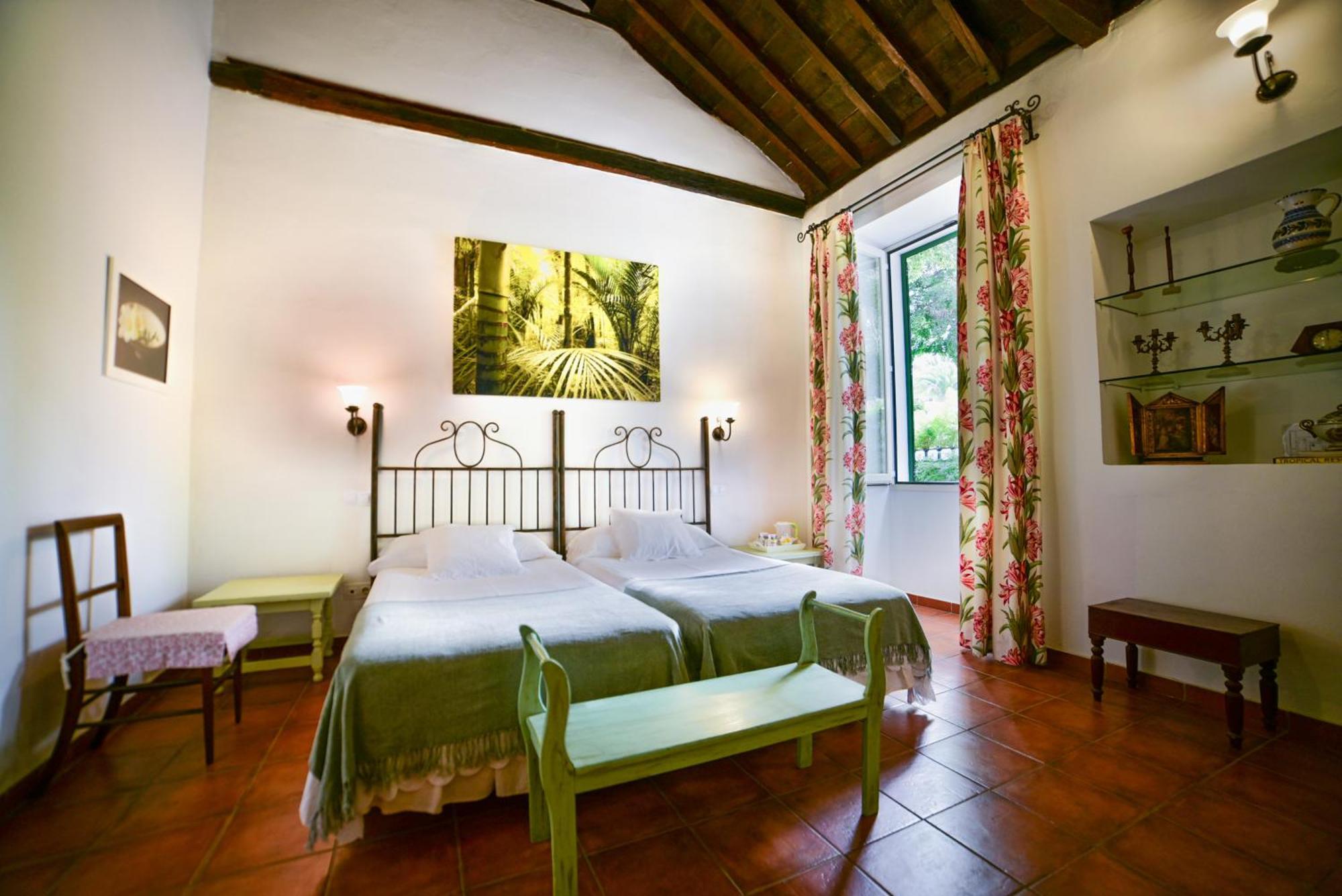 Cortijo San Ignacio Hotel El Cortijo  Luaran gambar