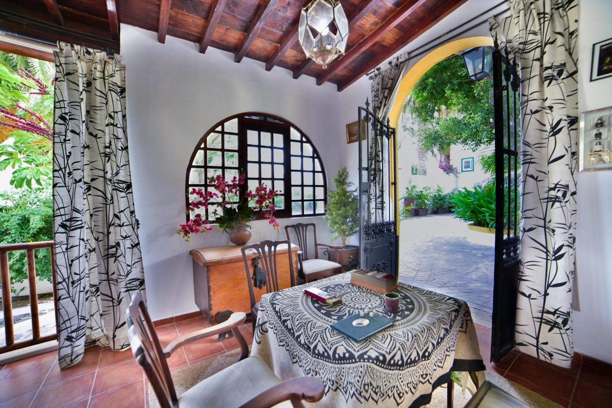 Cortijo San Ignacio Hotel El Cortijo  Luaran gambar