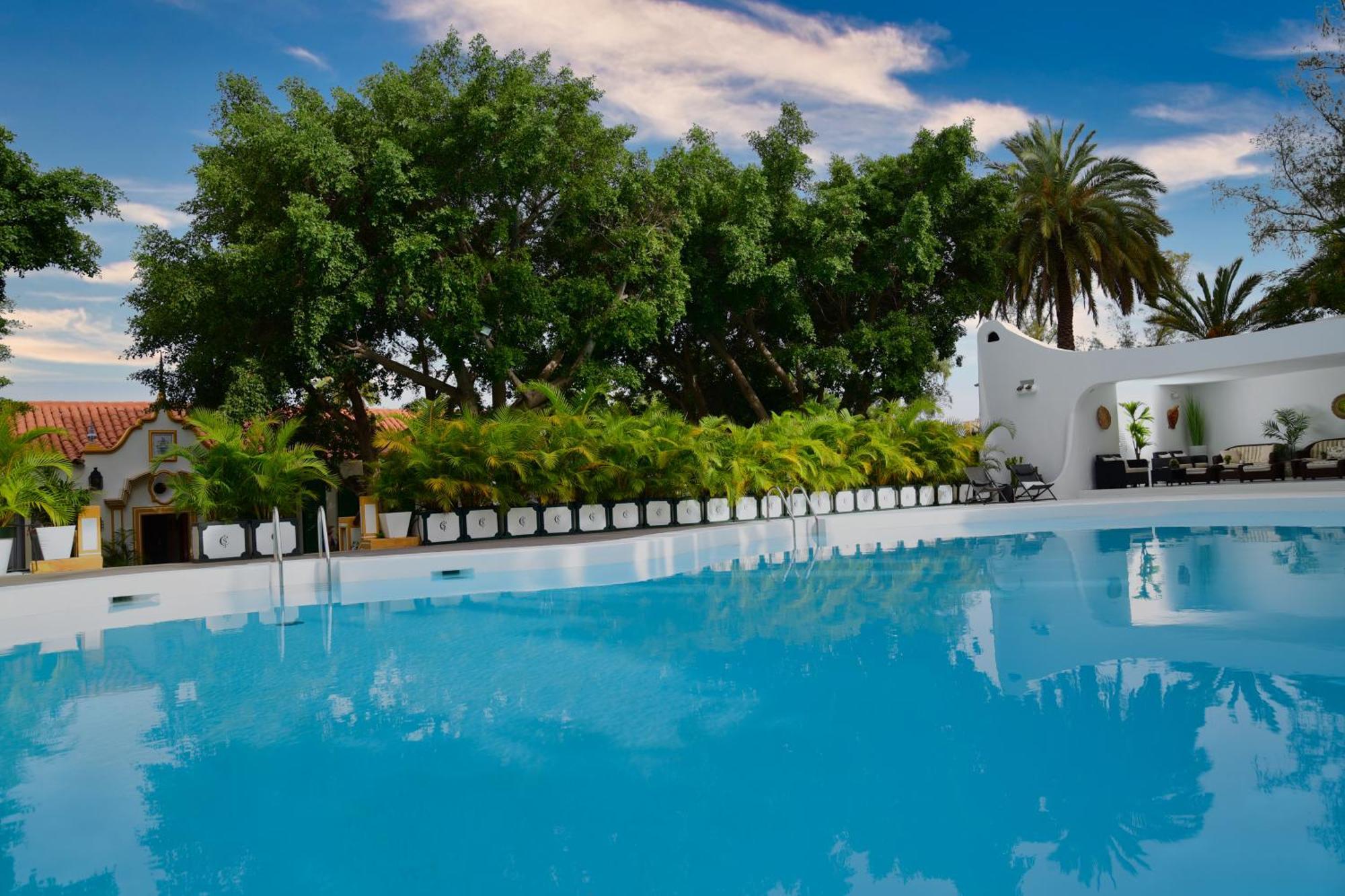 Cortijo San Ignacio Hotel El Cortijo  Luaran gambar