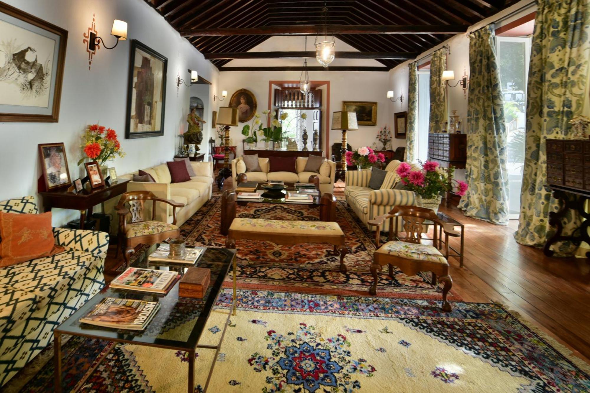 Cortijo San Ignacio Hotel El Cortijo  Luaran gambar