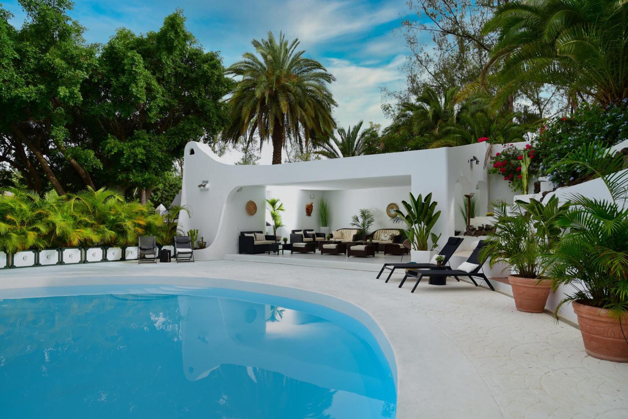 Cortijo San Ignacio Hotel El Cortijo  Luaran gambar