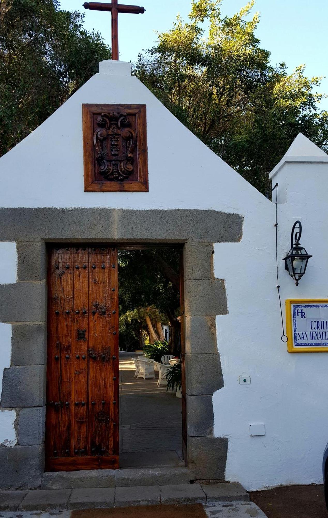 Cortijo San Ignacio Hotel El Cortijo  Luaran gambar