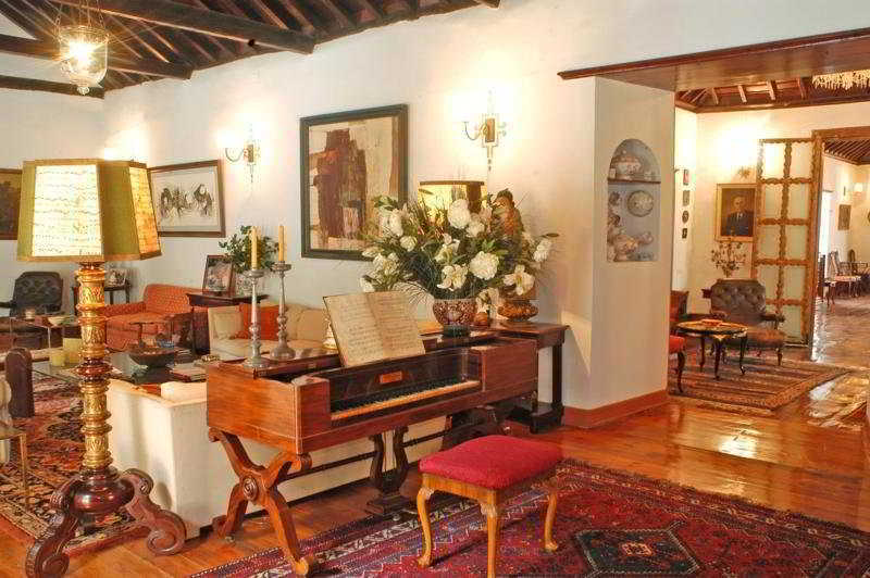 Cortijo San Ignacio Hotel El Cortijo  Luaran gambar