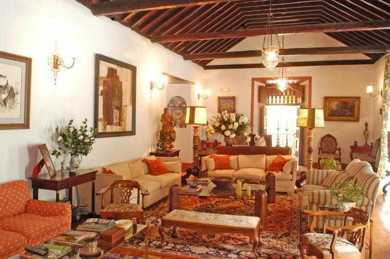Cortijo San Ignacio Hotel El Cortijo  Luaran gambar